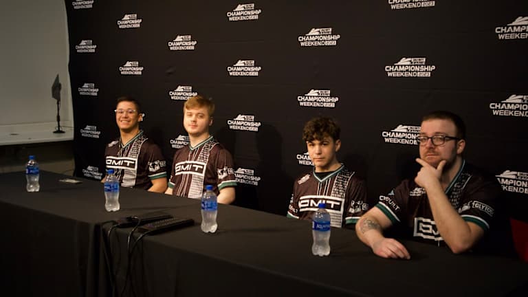 OMiT Defeat Team Notorious 4-1 in 2023 Challengers Champs Final